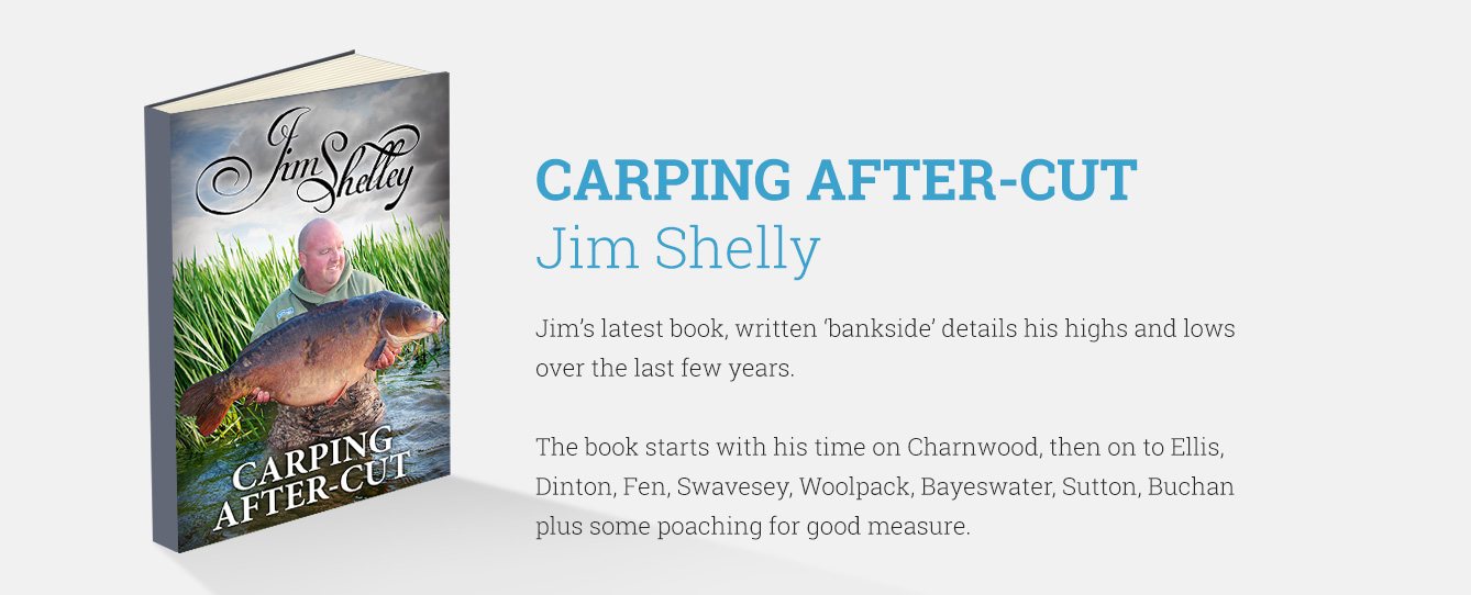 Carping After-Cut - Jim Shelly