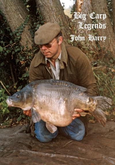 John Harry - Big Carp Legends