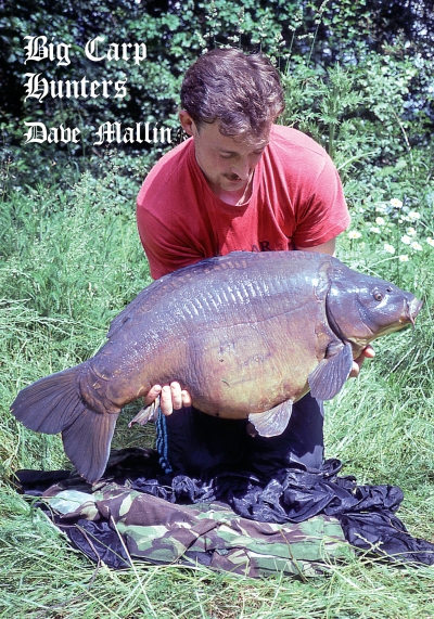Big Carp Hunters - Dave Mallin