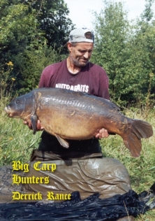 Big Carp Hunters - Derek Rance