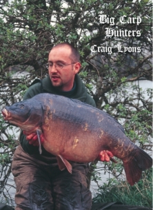 Big Carp Hunter - Craig Lyons