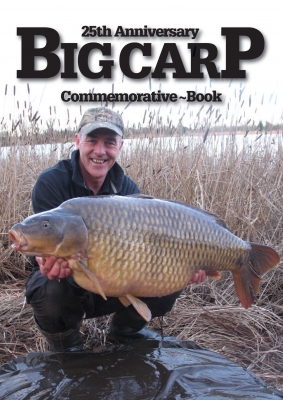 Big Carp Commemorative 25th Anniversary Book