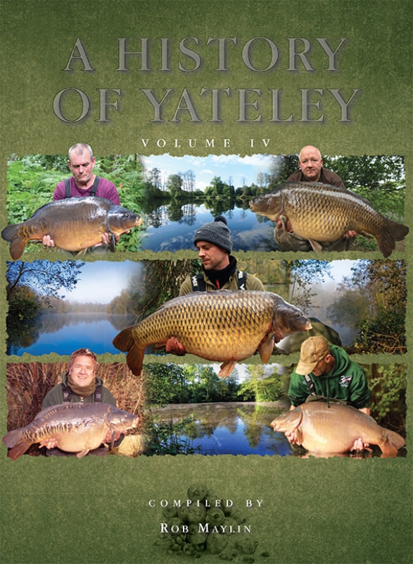 A History of Yateley - Volume 4