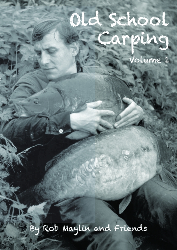 Old School Carping - Volume 1
