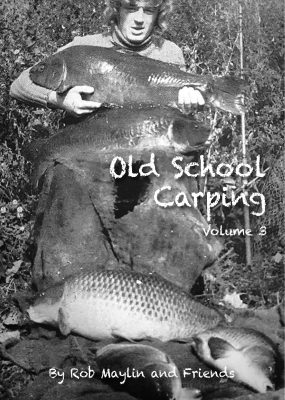 Old School Carping - Volume 3