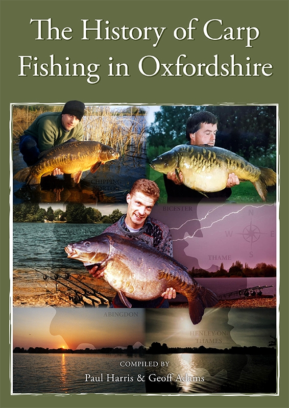 The History of Carp Fishing in Oxfordshire