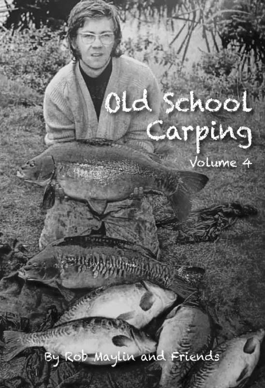 Old School Carping - Volume 4