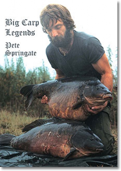 Peter Springate - Big Carp Legends 