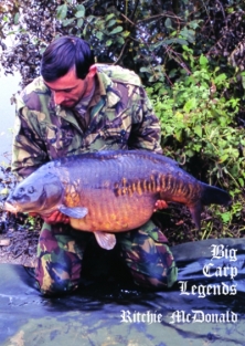 Ritchie McDonald - Big Carp Legends 