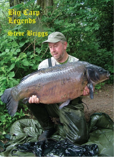 Steve Briggs - Big Carp Legends 