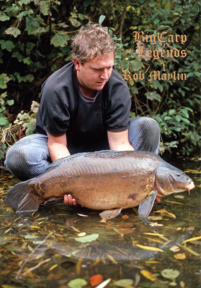 Rob Maylin - Big Carp Legends 