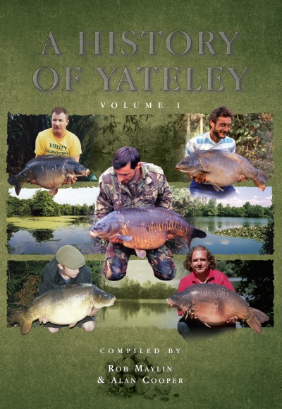 A History of Yateley - Volume 1