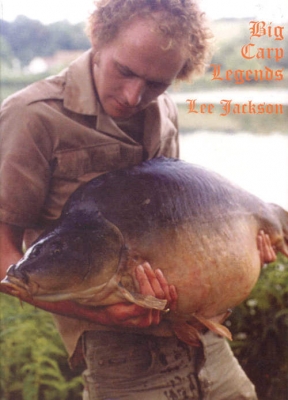 Lee Jackson - Big Carp Legends 