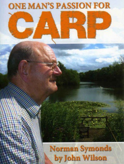 One Mans Passion For Carp Norman Symonds 